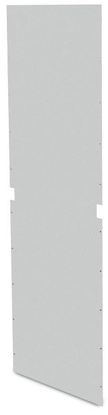 Bedrunka+Hirth Rückwand aus hochwertigem Stahlblech in zwei Teilen, Maße in mm (BxH): 725 x 2003, SRRW070/20