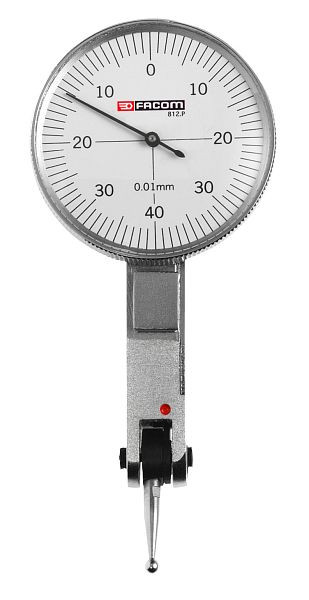 Facom Messuhr mit Hebel - Genauigkeit 1/100 mm, 812B.P