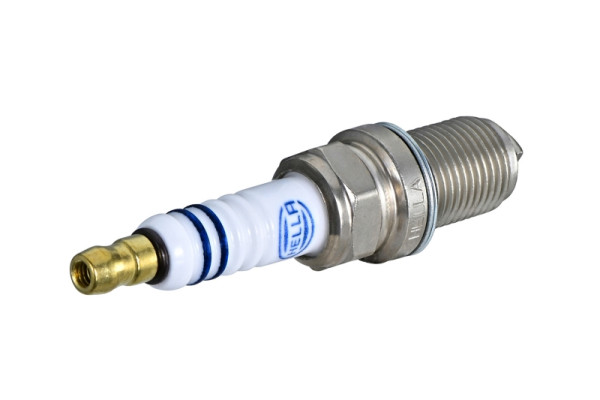 HELLA Zündkerze, Platinum PM8RC-7, Schlüsselweite: 16, Gewindelänge: 19mm, Elektrodenabstand: 0.7mm, 8EH 188 705-031