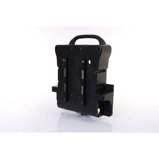ELMAG PVC-Gehäuse (hinten) für START TRUCK TROLLEY 6200/3100, 9505155