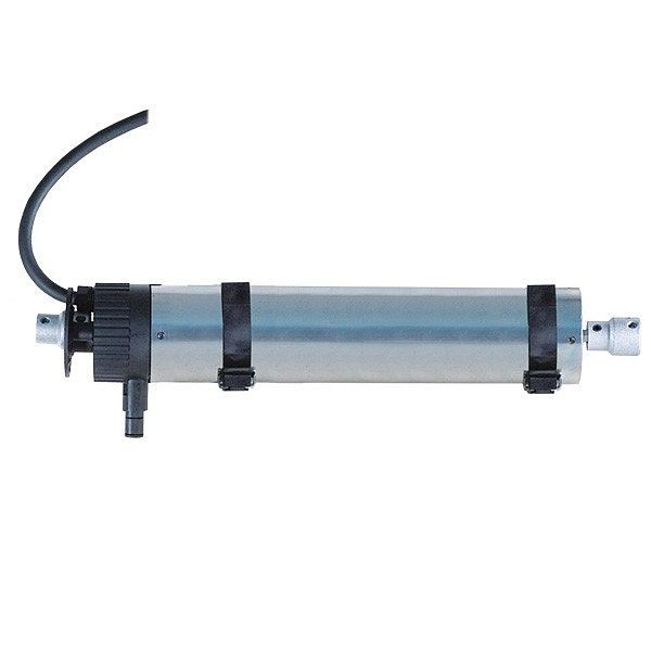 Kaiser Nienhaus Jalousieantrieb, 2x4,5Nm, 15U/min, 12V, inkl. Kupplungsstück & Befestigungskit, 148050