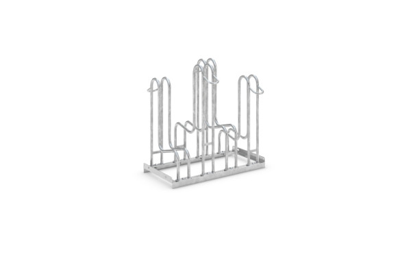 WSM Standparker 4154, 4 Einstellplätze, 105800017, 4250366514857