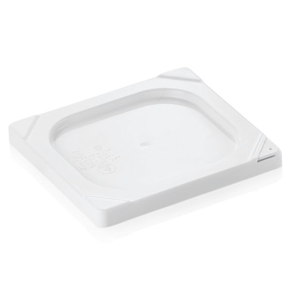 WAS GN 89 GN Deckel 1/6, Polypropylen, 8916001, 4044925055185