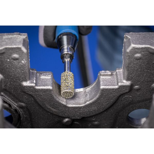 Pferd Diamant-Schleifstift DZY-N 16-30/8 D 852, 36015019