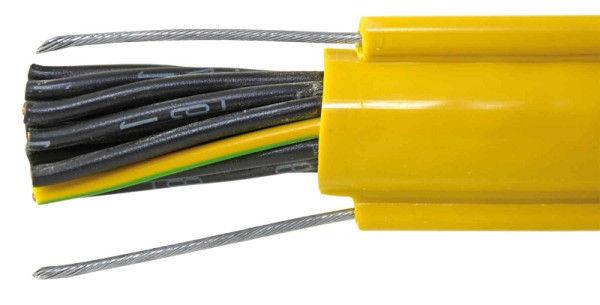 GIFAS KRANFLEX-05-LEITUNG, 18 x 1,0 mm², 102717, 4251401405659