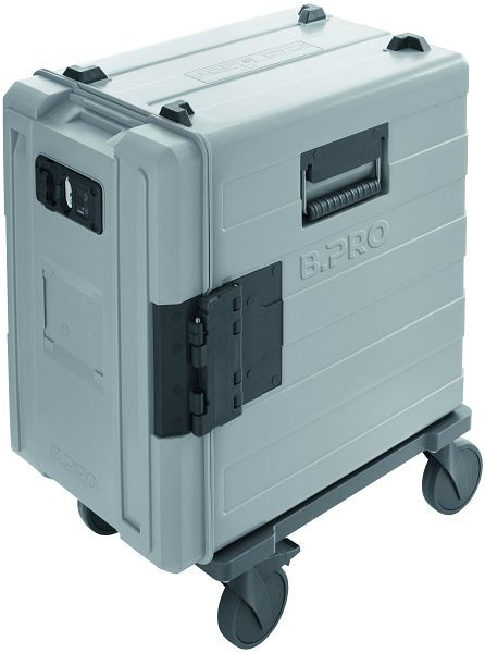 B.PRO B.PROTHERM Kunststoff, BPT 620 KBRUHE-F grau, 575615