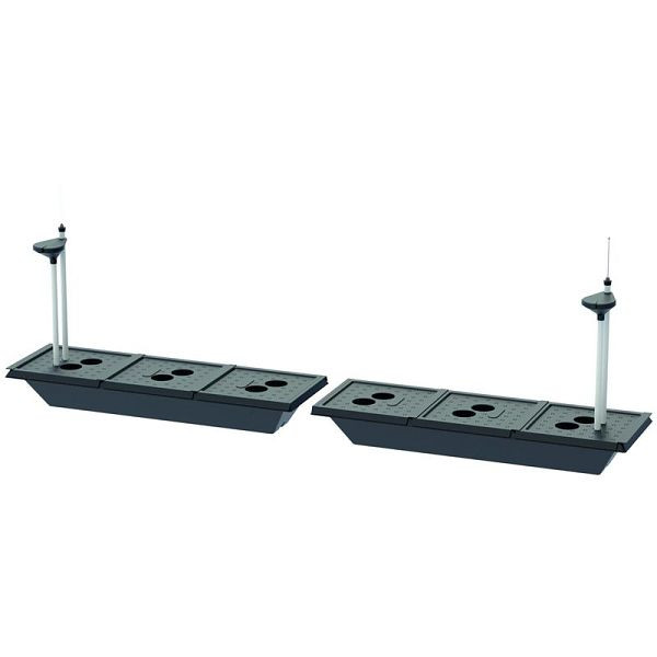 VegTrug Bewässerungsset, Klassik 1,8m, 3068, 4251638330687