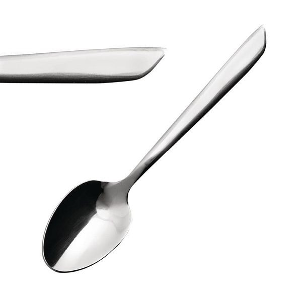 Comas Nice Kaffeelöffel, VE: 12 Stück, Edelstahl, DS010, 18425734032049