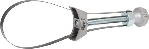 KS Tools Ölfilterbandschlüssel, Durchmesser 110-155mm, 155.5003