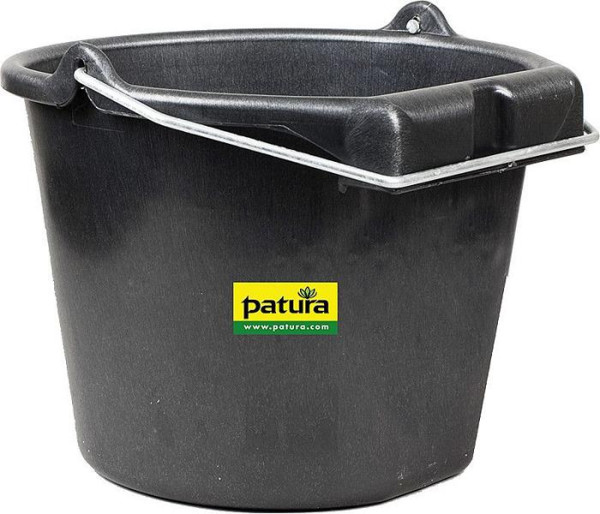 Patura Kunststoff-Eimer, 20 Liter, 333300