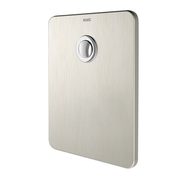 KWC WC-Spüler, F3, hydraulisch, DN20, Unterputz, AG I, Fertigbauset, 3600005979