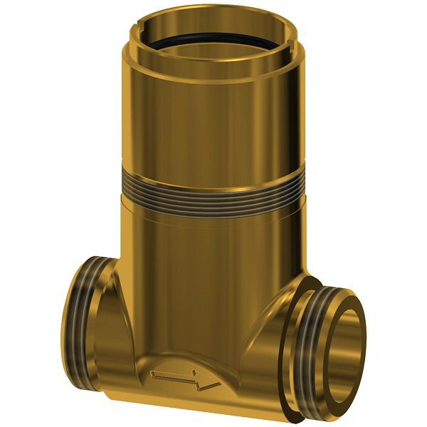 KWC Gehäuse mit Sitz, Aufsatz und O-Ringen, 2000109195, 7612982172526