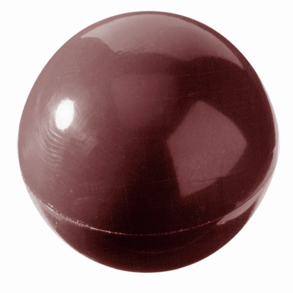 Schneider Schokoladen-Form Kugel, 275x135 mm, Ø25 mm, 421158