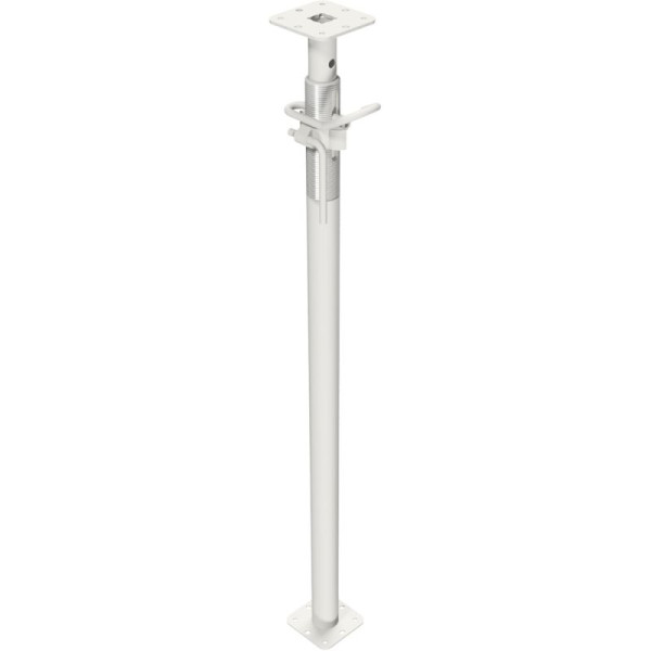 Stein HGS Euro Schalungsstütze Klasse B/D, 1456-2500 mm / sendzimirverzinkt, Außengewinde, 11829z