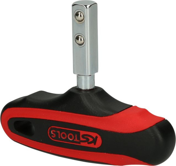 KS Tools 3/8" T-Griff-Antriebsvierkant, 516.1414, 4042146209974