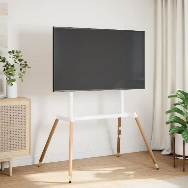 vidaXL TV-Ständer 37-86 Zoll Bildschirm Max VESA 400x600 mm 60 kg, 4012167