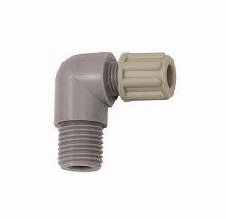 Riegler Winkel-Einschraubverschraubung mit G-Außengewinde, 110795