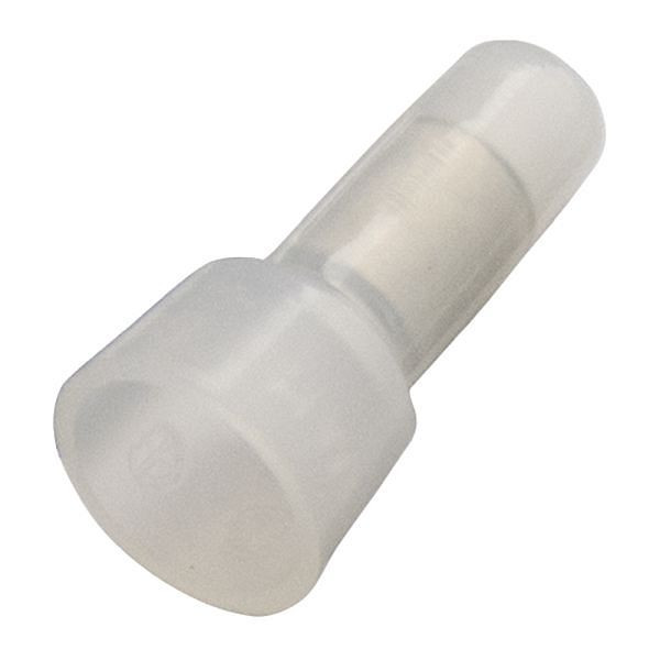 Haupa Endkappe 0.5 bis 1.0 mm² Nylon, VE: 100 Stück, 260427