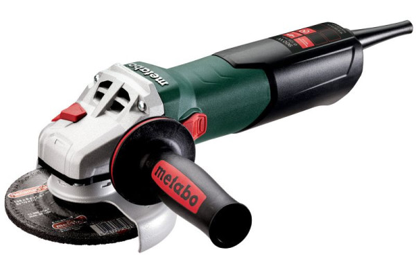 metabo Winkelschleifer W 9-125 Quick Karton, 600374000