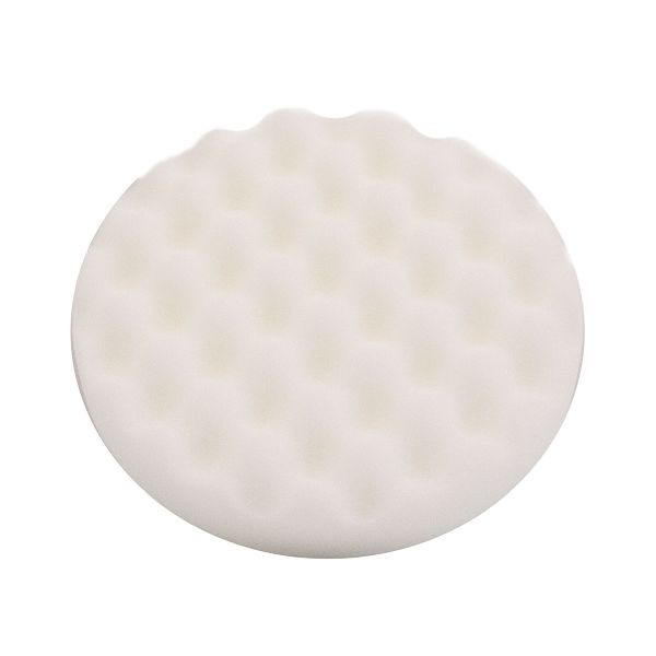 Norton Polier-Schaumpads, Durchmesser: 80 mm, VE: 20 Stück, 63642537215