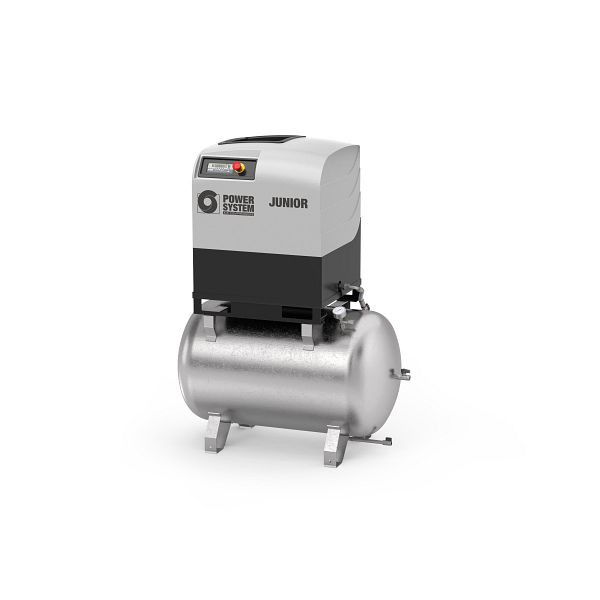 POWERSYSTEM Schraubenkompressor JUNIOR 4.0-10-270 Z, 25200027