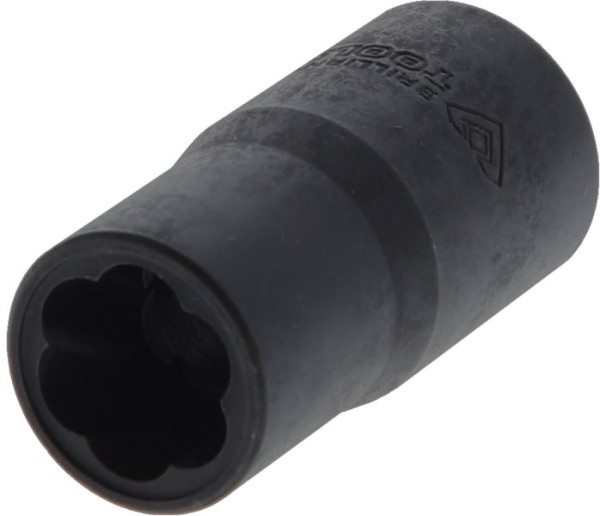 Brilliant Tools 1/2" Spiral-Profil-Stecknuss 14 mm, BT026006