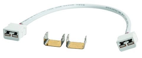 rutec Flexverbinder 10A einfarbig 8-10 mm IP20 für VARDAFlex LED-Strips, 74302