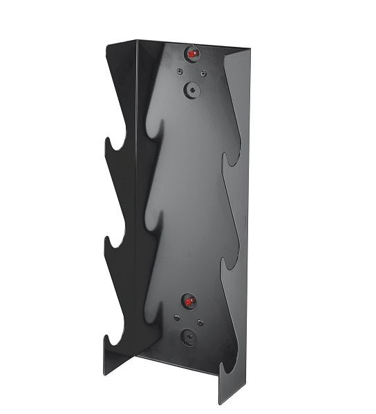 Kappes RasterPlan Rohrhalter 3-fach, anthrazitgrau, 4042.00.3808