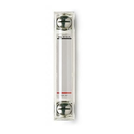 Ganter Ölstandsanzeiger, Kunststoff / Edelstahl-Schraube (GN 650.1-76-B), VE: 5 Stück, 650.1-76-B