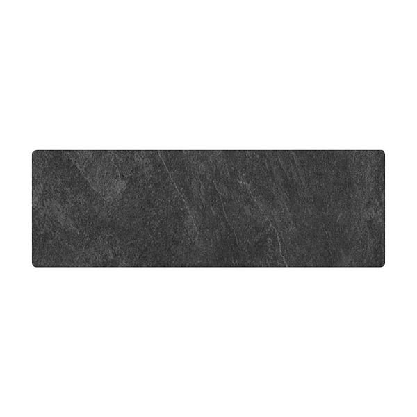 Roltex S-Plank 60 x 20 cm Bio Polyester Schiefer (5 Stück), HZ796