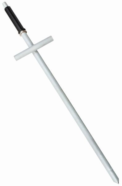 Showdown Displays Beachflag Boden-Pinn 80, silber, BF-GP80