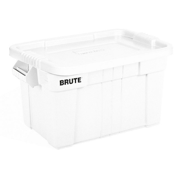 STEIN HGS Brute Aufbewahrbox, weiß, 75,5 Liter, 84054.0004