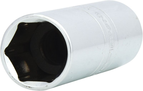 KS Tools 1/2" CHROMEplus Zündkerzen-Stecknuss, 16mm, 918.1205