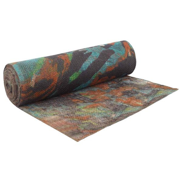 vidaXL Juterolle Tarnung 50 x 5000 cm, 42012081, 8721359333985