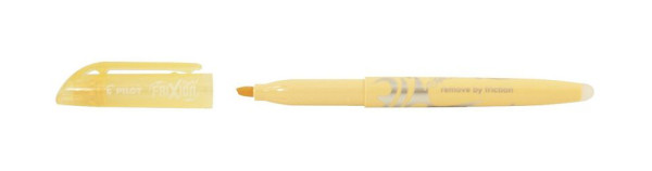 PILOT Textmarker FriXion Light Soft - M, pastellorange, 4136066
