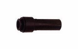 Riegler Reduzierstücke, Material: Acetalpolymerisat (POM), Arbeitsdruck min.: 0 bar, L1: 61.2 mm, 110331