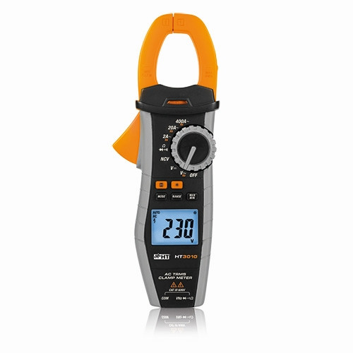 HT Instruments TRMS Stromzange für AC 400A Strom, 1011210