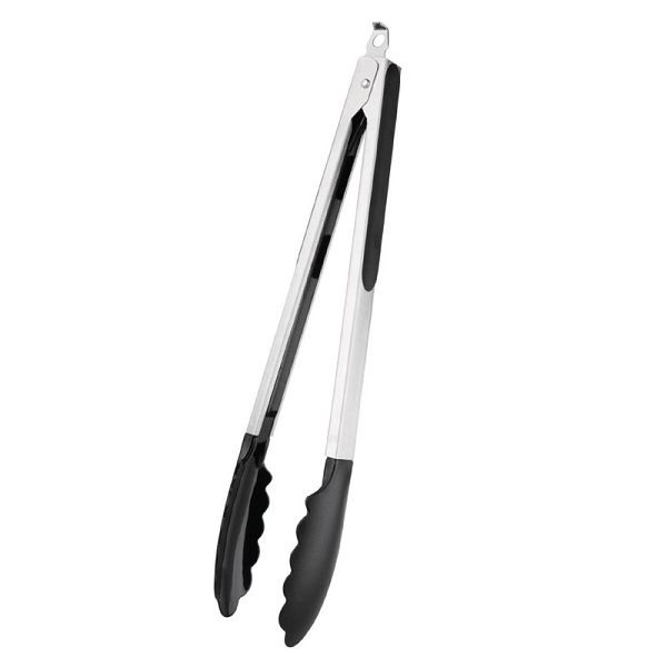 Vogue strapazierfähige Servierzange mit Verriegelung 30cm, CS771