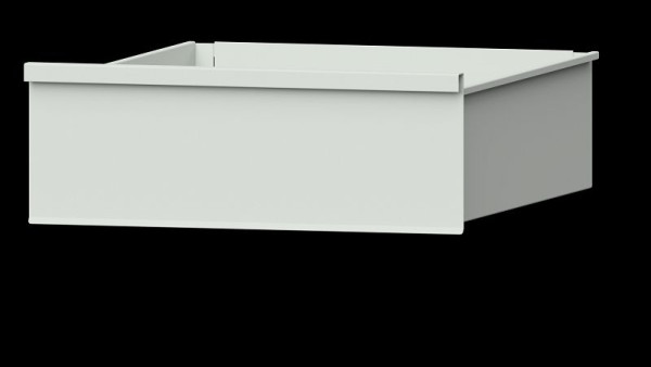 ANKE Werkbänke Schublade 180 mm FH, SK-Innenmaß: 980 x 600 mm, RAL 7035, 990.485