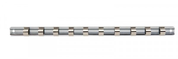 Unior Steckleiste für 1/2" Steckschlüssel, 450 mm, 619237