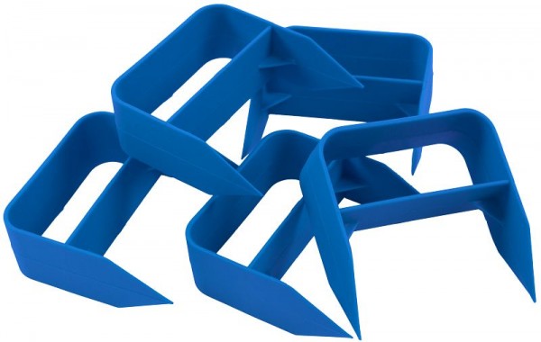 Spewe Universalklammern, Farbe blau, VE: 3 x 20 Stück, 1200001