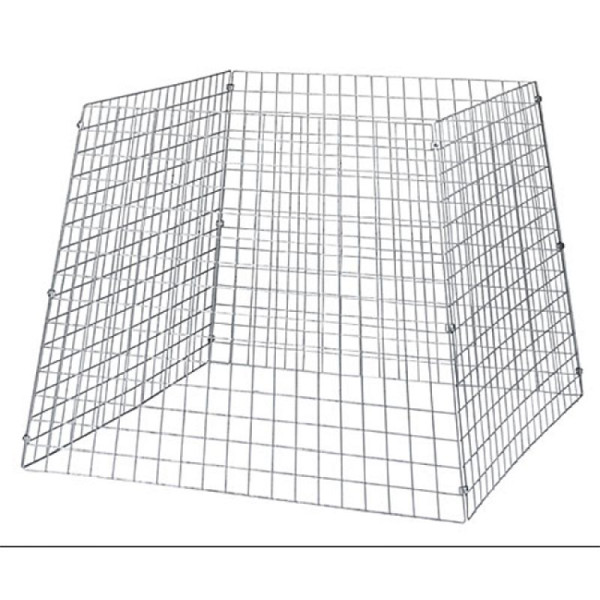 Stein HGS Groß-Abfallbehälter/Anpflanzschutz, konisch, 4 mm, 10094