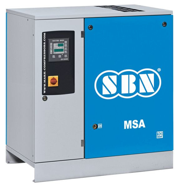 SBN Schraubenkompressor MSA 11/10, 01180
