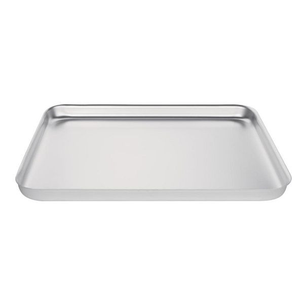 Vogue Backblech Aluminium 52x42x4cm, stark, biegesteif, K436