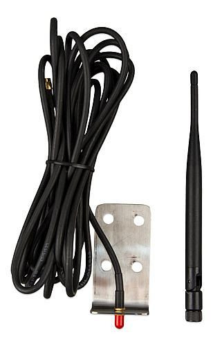 Victron Energy Außen-Antenne Outdoor LTE-M Wall Mount Antenna, 8-67-016580, ANT100200100