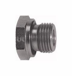 Riegler Kurze Wechselreduzierung, Außengewinde zylindrisch, weichdichtend, 112275