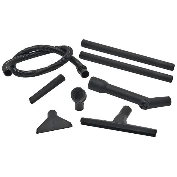 Cleancraft Schlauch- & Düsensatz Ø38mm antistatisch für flexCAT 141 und 262 VCA, 7013335