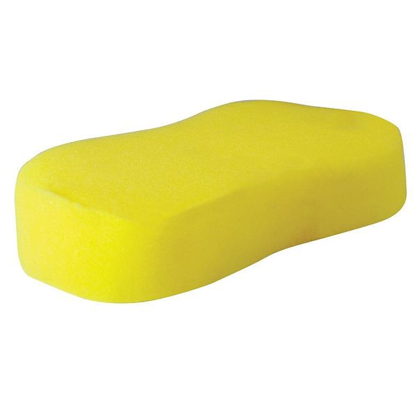 Silverline Reinigungsschwamm, 220 x 110 x 50 mm, 250255