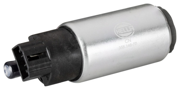 HELLA Kraftstoffpumpe, elektrisch, 2-polig, mit Anbaumaterial, 8TF 358 146-771