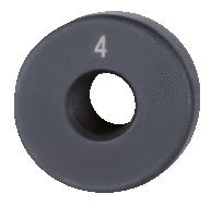 KS Tools Druckstück (Zug) Ø44 x 37,0, M16x2,0, 700.1854